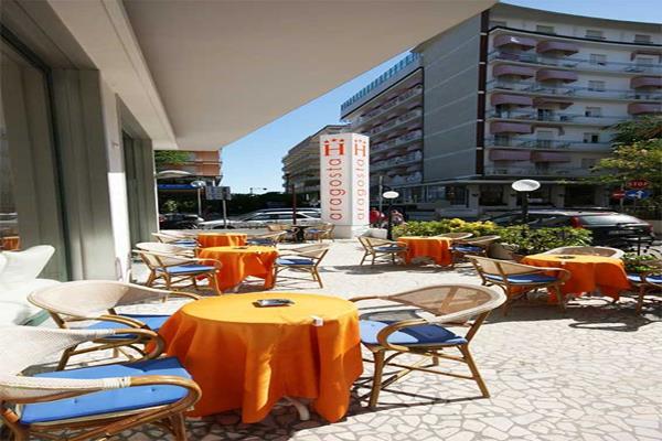 Hotel Aragosta Cattolica Exterior foto
